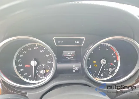 2014 Mercedes-Benz Gl 450 4Matic from USA, damaged, VIN 4JGDF7CE6EA389336